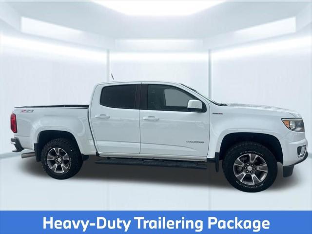 2018 Chevrolet Colorado 4WD Z71