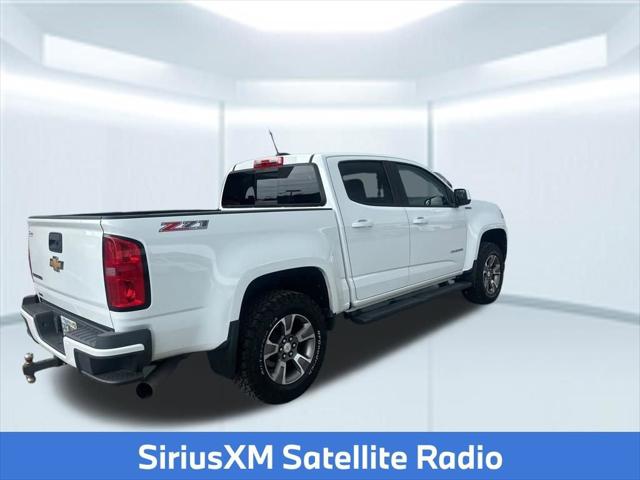 2018 Chevrolet Colorado 4WD Z71