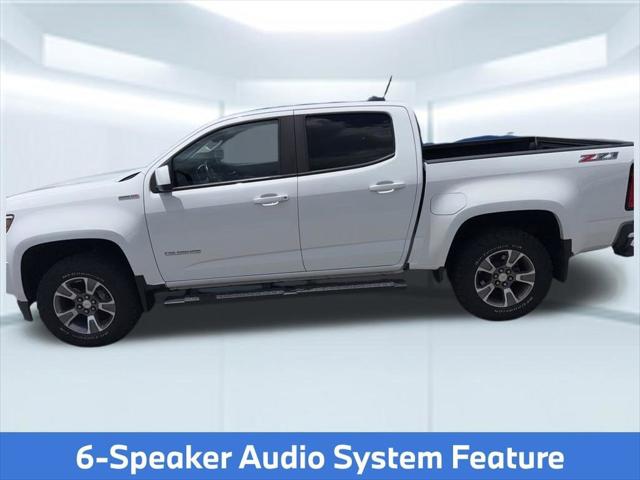 2018 Chevrolet Colorado 4WD Z71