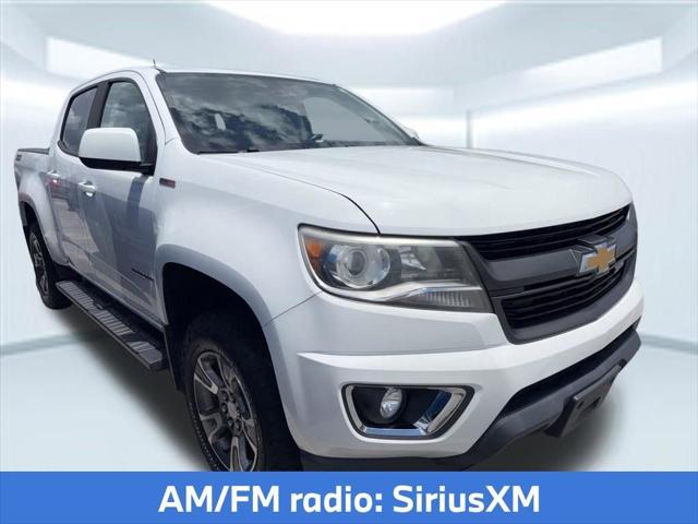 2018 Chevrolet Colorado 4WD Z71