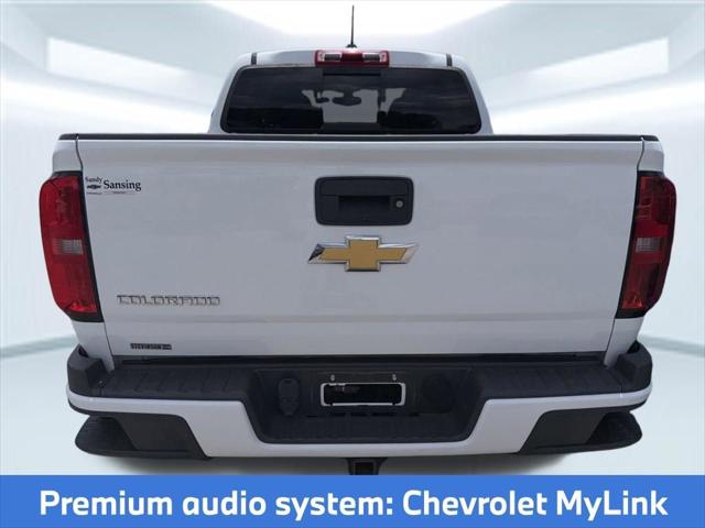 2018 Chevrolet Colorado 4WD Z71