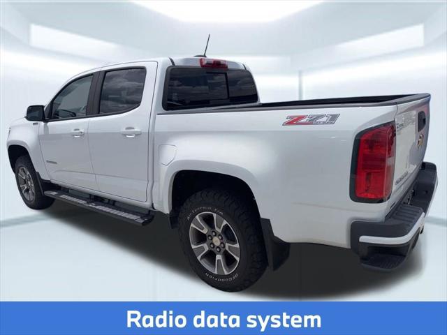 2018 Chevrolet Colorado 4WD Z71