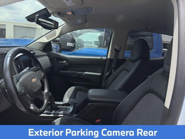 2018 Chevrolet Colorado 4WD Z71