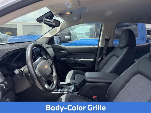 2018 Chevrolet Colorado 4WD Z71