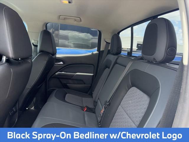 2018 Chevrolet Colorado 4WD Z71