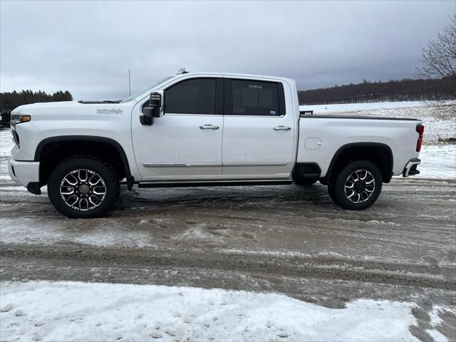 2024 Chevrolet Silverado 3500HD 4WD Crew Cab Standard Bed High Country