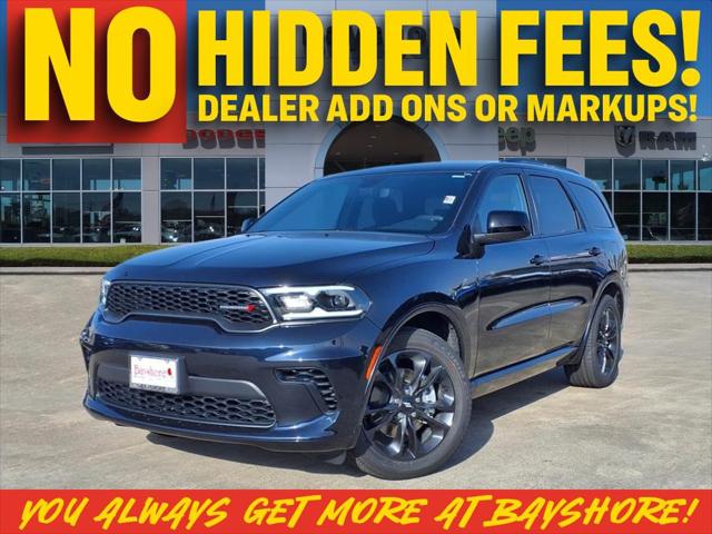 2025 Dodge Durango DURANGO GT RWD