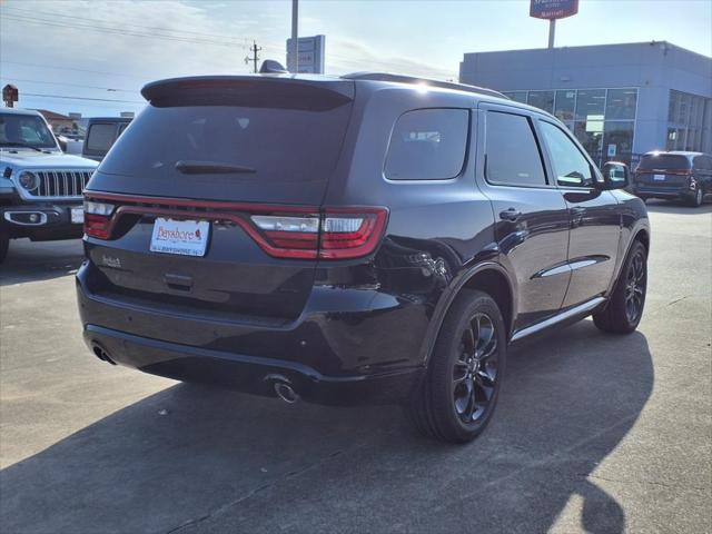 2025 Dodge Durango DURANGO GT RWD