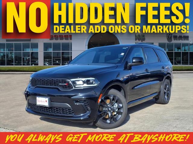 2025 Dodge Durango DURANGO GT RWD