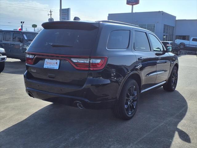 2025 Dodge Durango DURANGO GT RWD