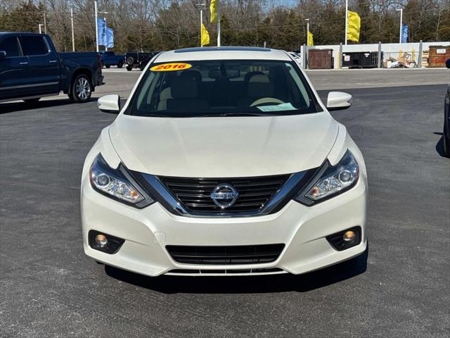 2016 Nissan Altima 2.5 SL