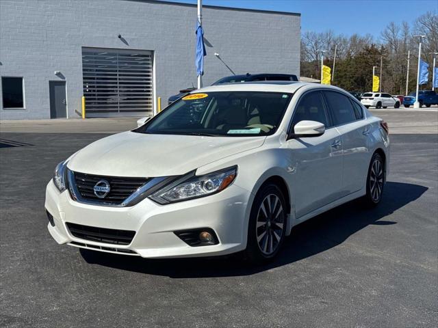 2016 Nissan Altima 2.5 SL