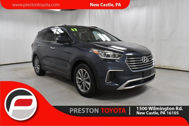 2017 Hyundai Santa Fe SE