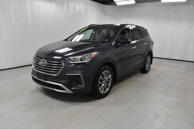 2017 Hyundai Santa Fe SE