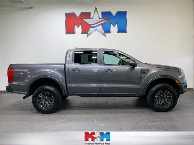 2022 Ford Ranger LARIAT