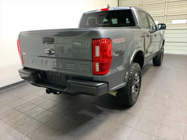 2022 Ford Ranger LARIAT