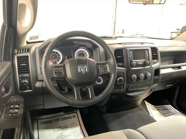 2019 RAM 1500 Classic Express Quad Cab 4x4 64 Box