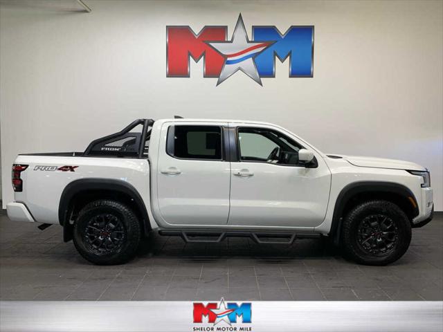 2023 Nissan Frontier Crew Cab PRO-4X 4x4