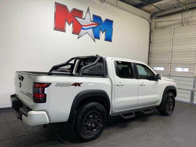 2023 Nissan Frontier Crew Cab PRO-4X 4x4