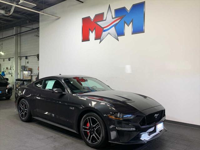 2023 Ford Mustang GT Fastback