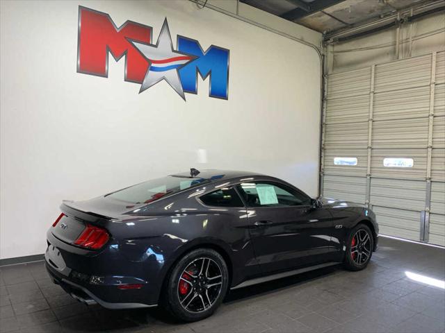 2023 Ford Mustang GT Fastback