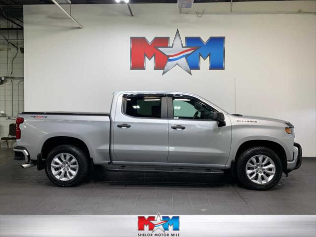 2019 Chevrolet Silverado 1500 Custom