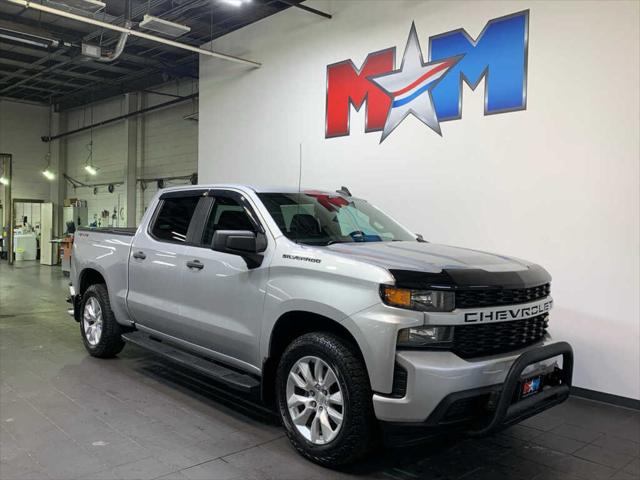 2019 Chevrolet Silverado 1500 Custom