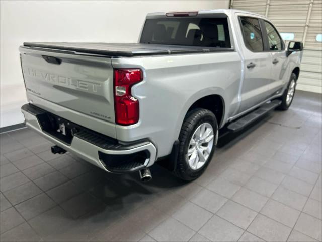 2019 Chevrolet Silverado 1500 Custom 2019 Chevrolet Silverado 1500 Custom