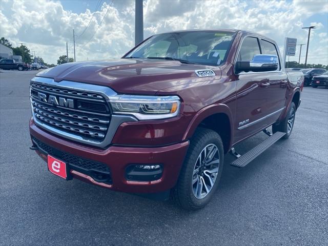 2025 RAM Ram 1500 RAM 1500 LIMITED CREW CAB 4X4 57 BOX