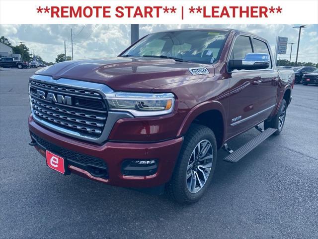 2025 RAM Ram 1500 RAM 1500 LIMITED CREW CAB 4X4 57 BOX
