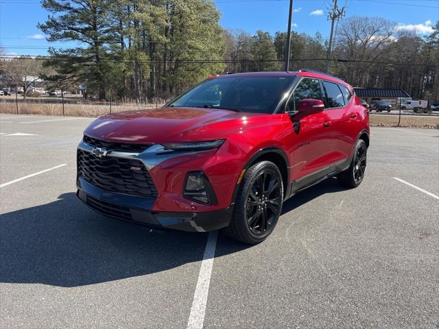 2022 Chevrolet Blazer AWD RS