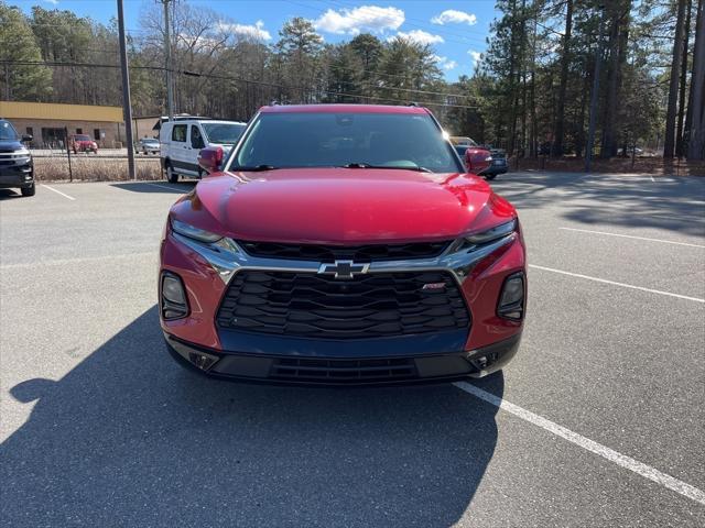 2022 Chevrolet Blazer AWD RS