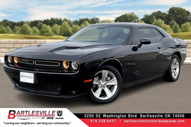 2022 Dodge Challenger SXT