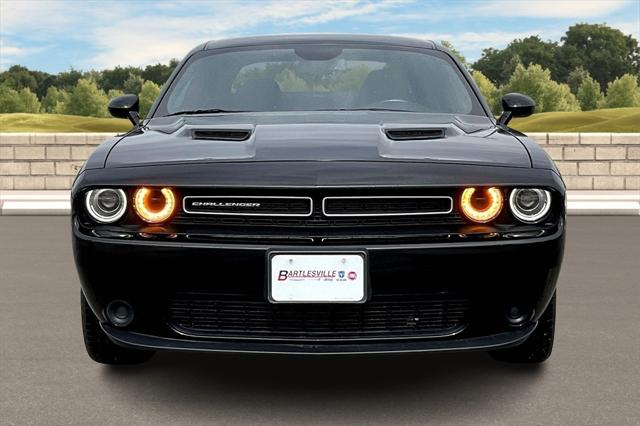 2022 Dodge Challenger SXT