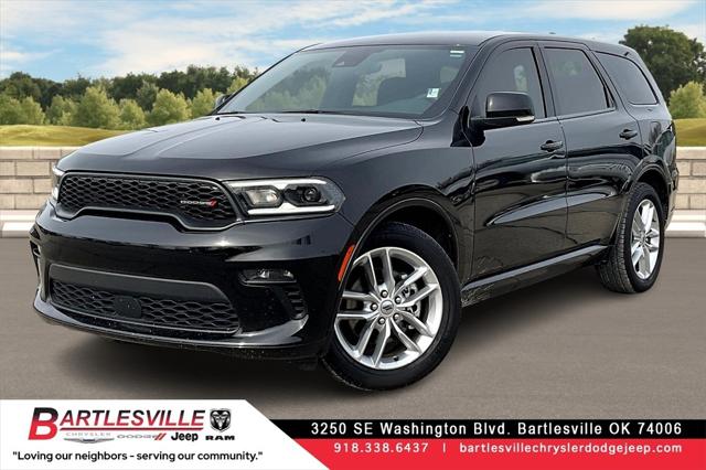 2022 Dodge Durango GT Plus RWD