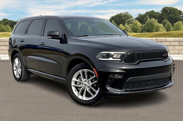 2022 Dodge Durango GT Plus RWD