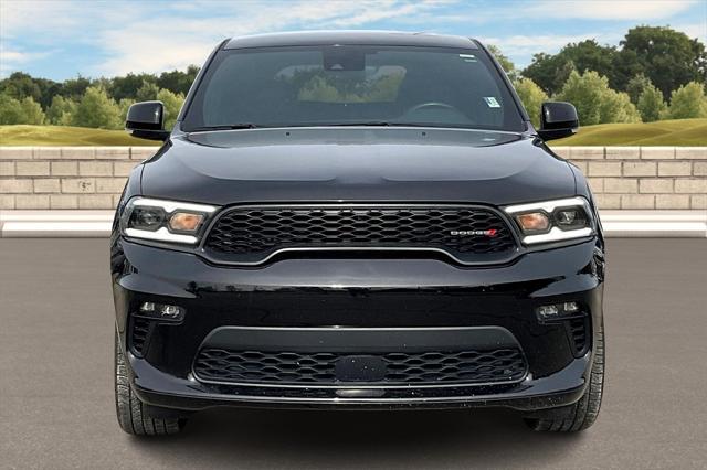 2022 Dodge Durango GT Plus RWD