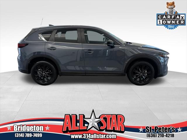 2024 Mazda CX-5 2.5 S Carbon Edition