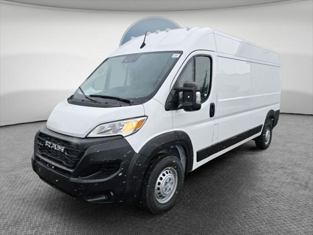 2025 RAM ProMaster 2500 RAM PROMASTER 2500 TRADESMAN CARGO VAN HIGH ROOF 159 WB