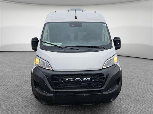 2025 RAM ProMaster 2500 RAM PROMASTER 2500 TRADESMAN CARGO VAN HIGH ROOF 159 WB