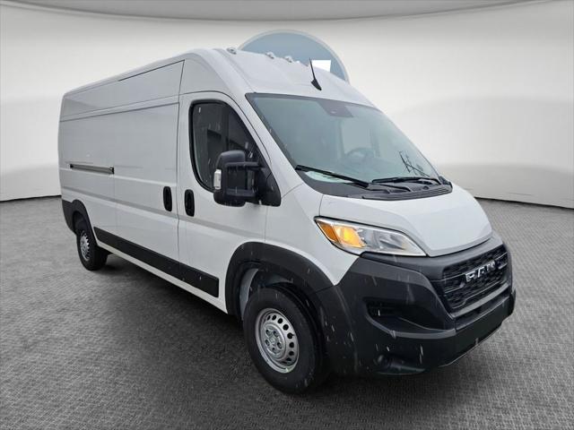 2025 RAM ProMaster 2500 RAM PROMASTER 2500 TRADESMAN CARGO VAN HIGH ROOF 159 WB