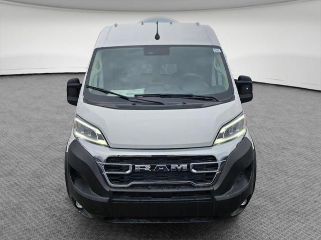2025 RAM Ram ProMaster RAM PROMASTER 1500 SLT CARGO VAN HIGH ROOF 136 WB