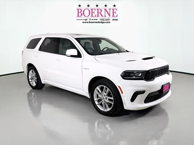 2022 Dodge Durango R/T RWD