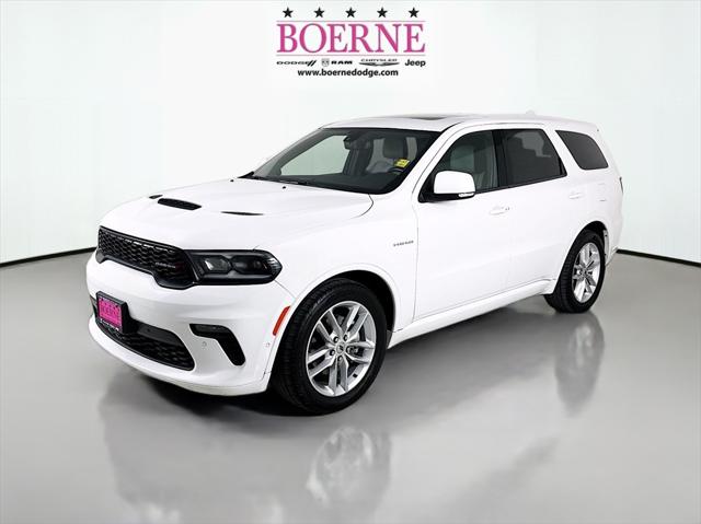 2022 Dodge Durango R/T RWD