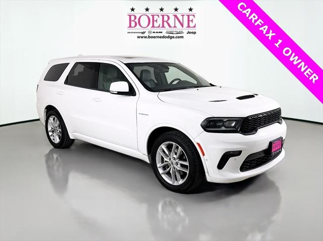 2022 Dodge Durango R/T RWD