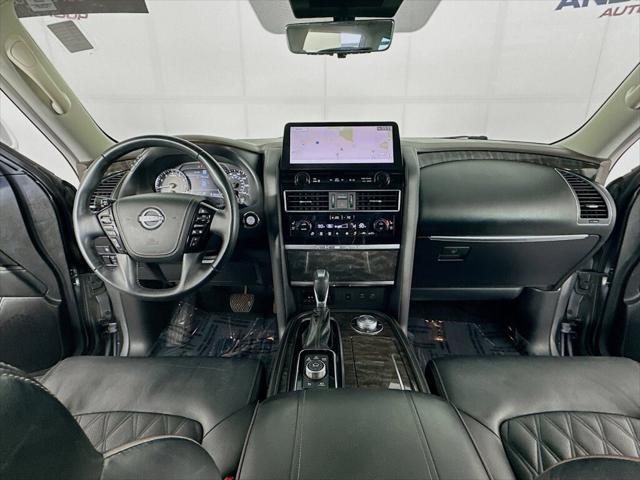 2022 Nissan Armada Platinum 4WD