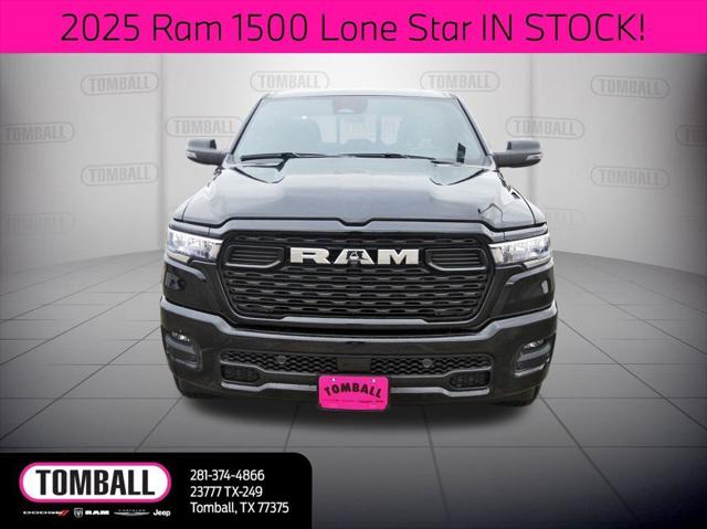 2025 RAM Ram 1500 RAM 1500 LONE STAR CREW CAB 4X4 57 BOX