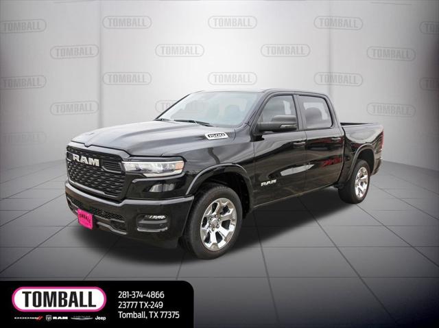 2025 RAM Ram 1500 RAM 1500 LONE STAR CREW CAB 4X4 57 BOX