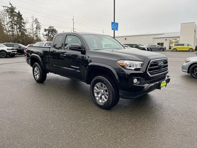 2018 Toyota Tacoma SR5 V6 2018 Toyota Tacoma SR5 V6