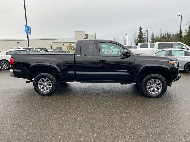 2018 Toyota Tacoma SR5 V6 2018 Toyota Tacoma SR5 V6